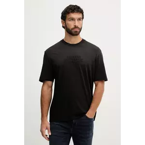 Armani Exchange tricou din bumbac imagine