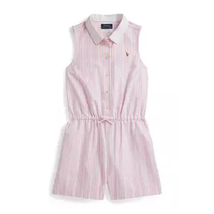 Polo Ralph Lauren salopetă din bumbac pentru copii imagine