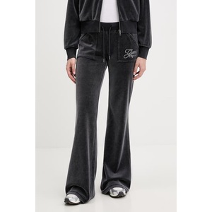 Guess Originals pantaloni de trening din velur imagine