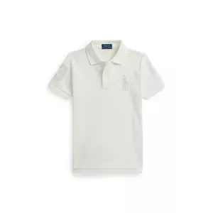 Polo Ralph Lauren tricouri polo din bumbac pentru copii imagine