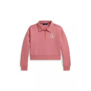 Polo Ralph Lauren bluză copii imagine