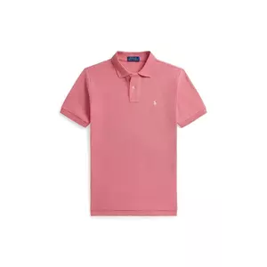 Polo Ralph Lauren tricouri polo din bumbac pentru copii imagine