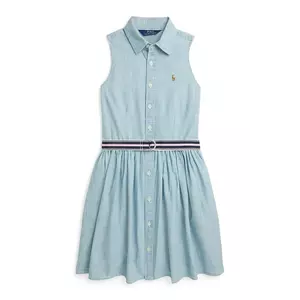 Polo Ralph Lauren rochie fete imagine