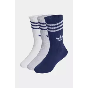 adidas Originals șosete pentru copii cu bumbac 6-pack imagine