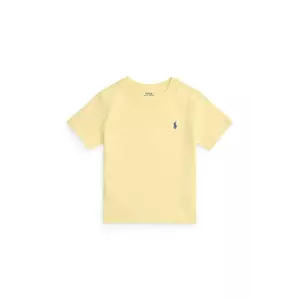 Polo Ralph Lauren tricou de bumbac pentru copii imagine