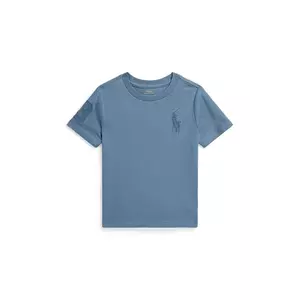 Polo Ralph Lauren tricou de bumbac pentru copii imagine