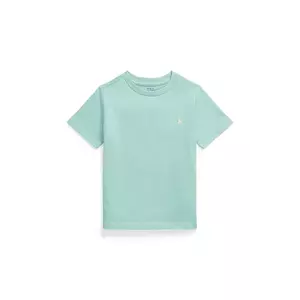 Polo Ralph Lauren tricou de bumbac pentru copii imagine