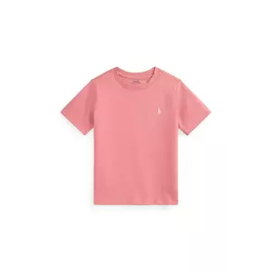 Polo Ralph Lauren tricou de bumbac pentru copii imagine