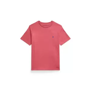 Polo Ralph Lauren tricou de bumbac pentru copii imagine