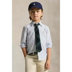 Polo Ralph Lauren cămașă de bumbac pentru copii imagine