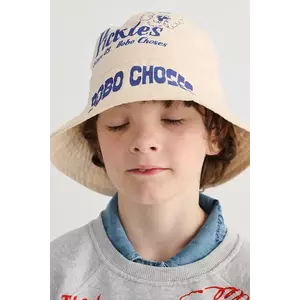 Bobo Choses pălărie din bumbac pentru copii Pickles imagine