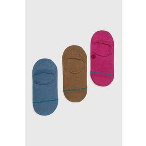 Stance sosete Icon No Show 3-pack imagine