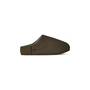 UGG papuci din nubuc W Elea Embossed Slip-On imagine
