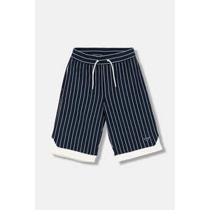 Emporio Armani pantaloni scurți din bumbac pentru copii imagine
