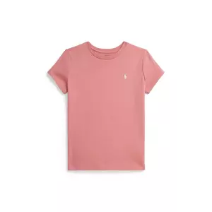 Polo Ralph Lauren tricou de bumbac pentru copii imagine