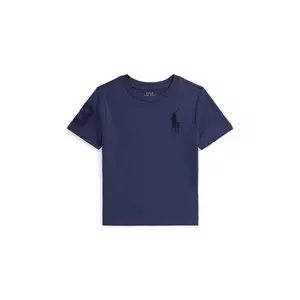 Polo Ralph Lauren tricou de bumbac pentru copii imagine
