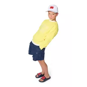 HUGO pantaloni scurți copii imagine