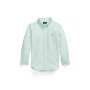 Polo Ralph Lauren cămașă de bumbac pentru copii imagine