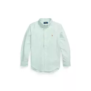 Polo Ralph Lauren cămașă de bumbac pentru copii imagine