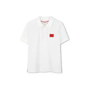 HUGO tricou polo copii imagine