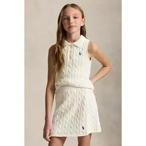 Polo Ralph Lauren set de bumbac pentru copii imagine