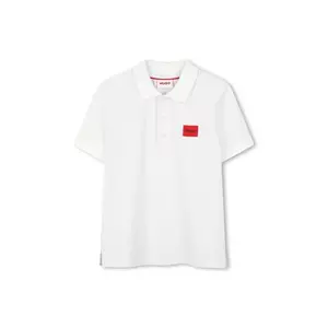 HUGO tricou polo copii imagine