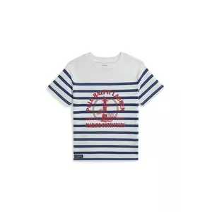 Polo Ralph Lauren tricou de bumbac pentru copii imagine