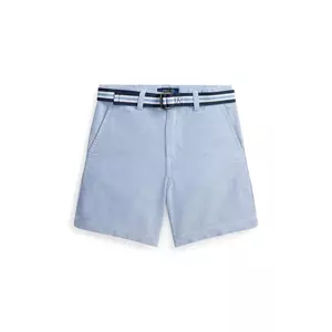 Polo Ralph Lauren pantaloni scurți din bumbac pentru copii imagine