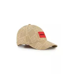 HUGO șapcă din bumbac pentru copii imagine