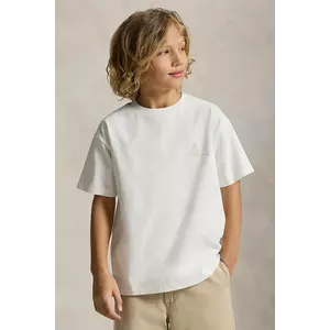 Polo Ralph Lauren tricou de bumbac pentru copii imagine