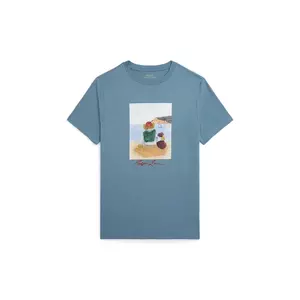 Polo Ralph Lauren tricou de bumbac pentru copii imagine