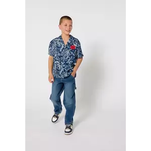 HUGO cămașă copii imagine