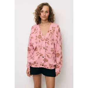 Bizuu cardigan din bumbac ROSSY imagine