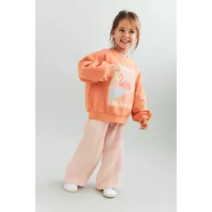 Wheat pantaloni de bumbac pentru copii imagine