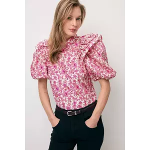 Bizuu bluză din bumbac CASSANDRA imagine