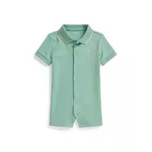 Polo Ralph Lauren salopete bebeluși din bumbac imagine