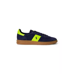 Polo Ralph Lauren sneakers din piele întoarsă Bedford Pp imagine