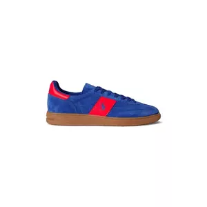 Polo Ralph Lauren sneakers din piele întoarsă Bedford Pp imagine