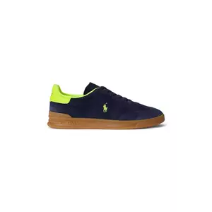 Polo Ralph Lauren sneakers din piele întoarsă Hrt Aera Pp imagine