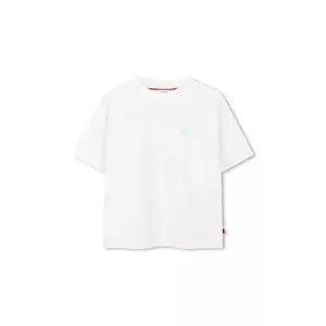 HUGO tricou de bumbac pentru copii imagine