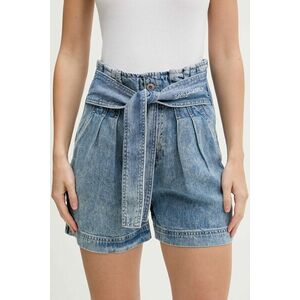 Karl Lagerfeld Jeans pantaloni scurți jeans imagine
