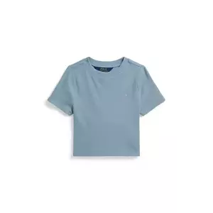 Polo Ralph Lauren tricou de bumbac pentru copii imagine