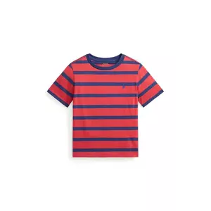 Polo Ralph Lauren tricou de bumbac pentru copii imagine
