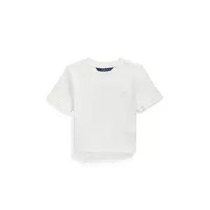 Polo Ralph Lauren tricou de bumbac pentru copii imagine