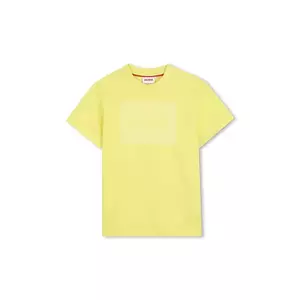 HUGO tricou de bumbac pentru copii imagine