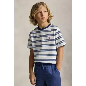 Polo Ralph Lauren tricou de bumbac pentru copii imagine