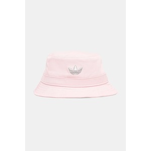 adidas Originals pălărie din bumbac Adicolor imagine