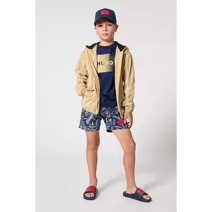 HUGO pantaloni scurți de baie copii imagine