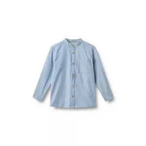 Wheat cămașă de bumbac pentru copii imagine