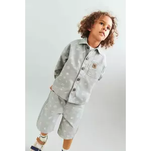 Wheat geacă de bumbac pentru copii imagine